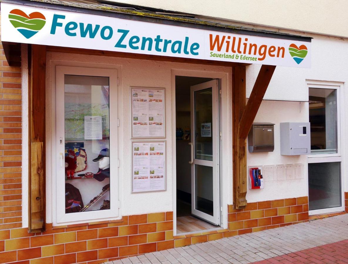 Apartmán Friends & Family Domizil Willingen Willingen  Exteriér fotografie