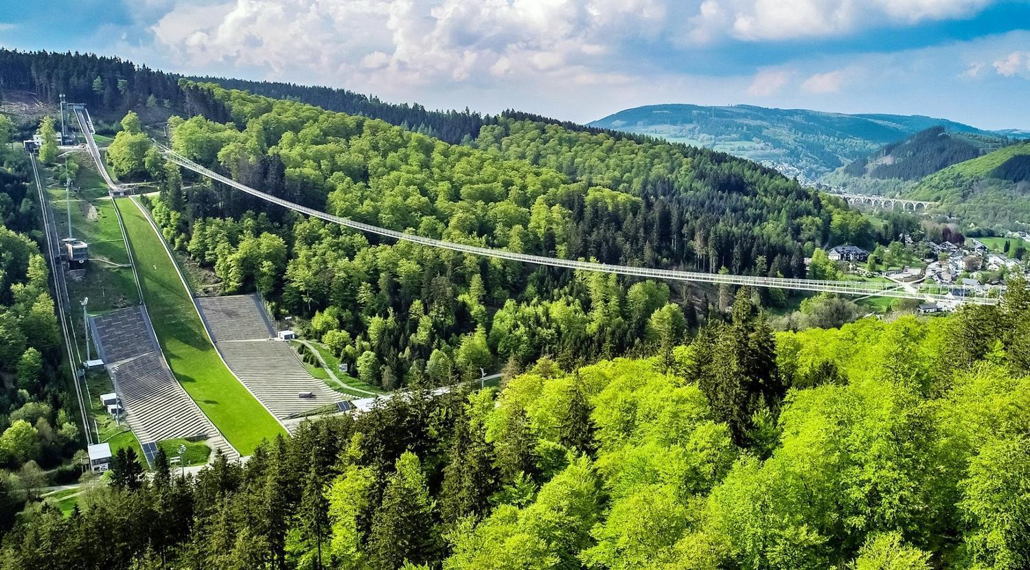 Apartmán Friends & Family Domizil Willingen Willingen  Exteriér fotografie