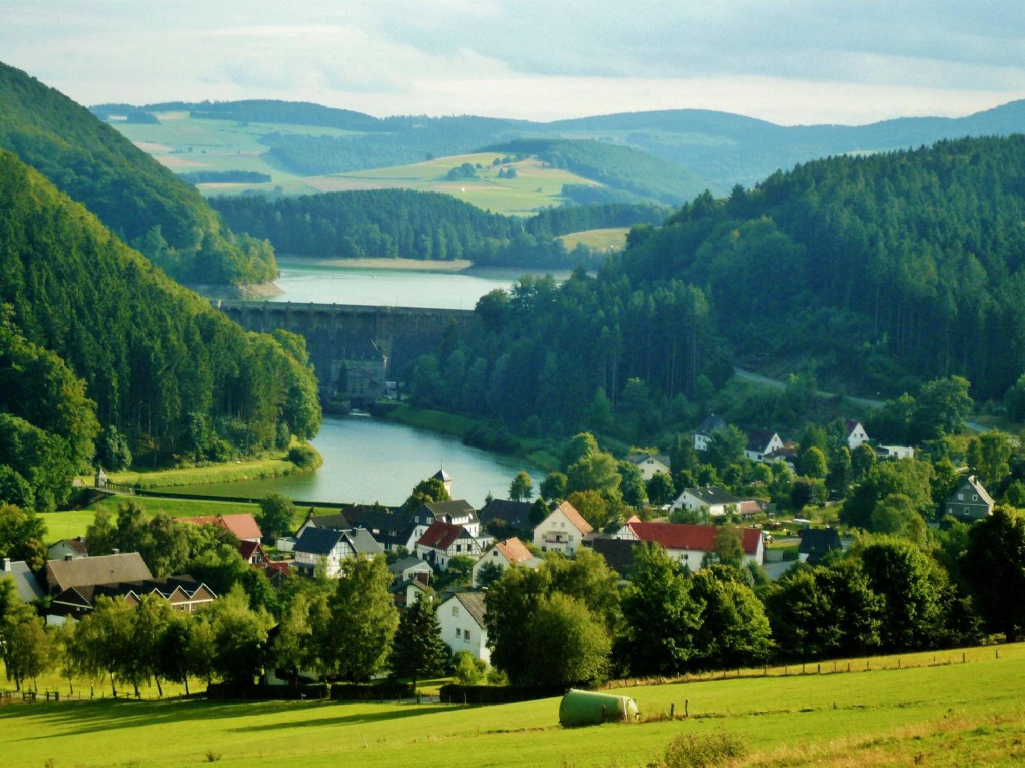 Apartmán Friends & Family Domizil Willingen Willingen  Exteriér fotografie